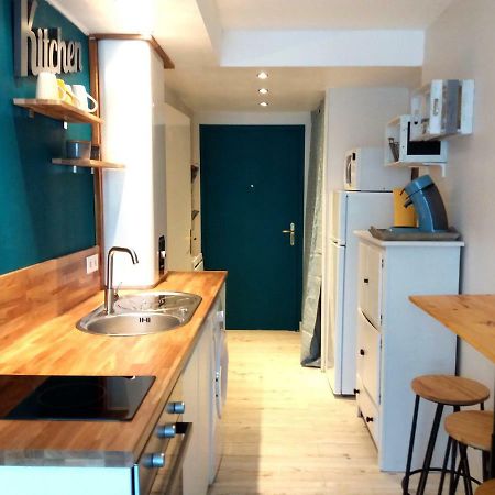 Ferienwohnung Studio "La Dranse" Thonon-les-Bains Exterior foto
