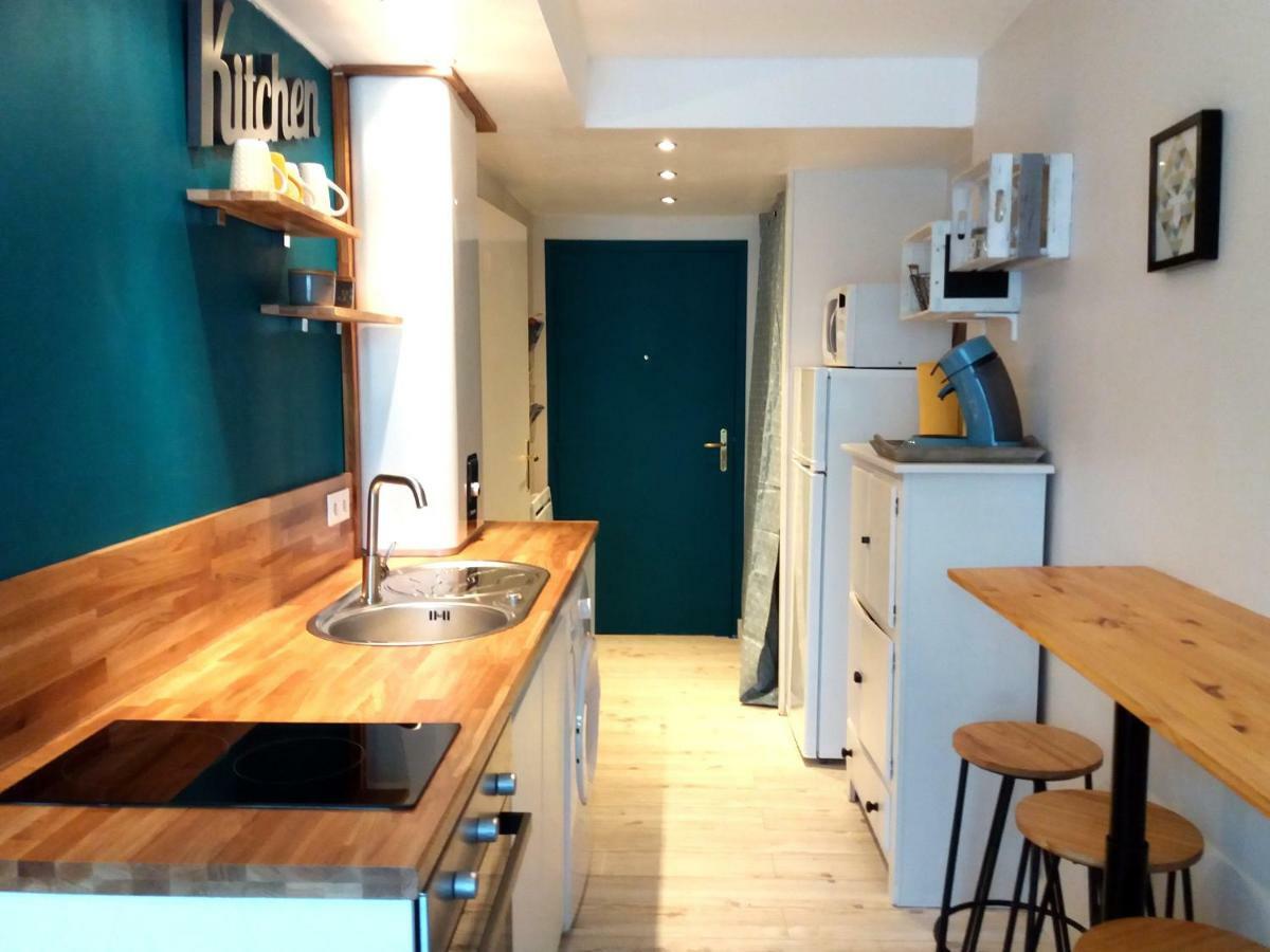 Ferienwohnung Studio "La Dranse" Thonon-les-Bains Exterior foto